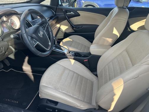 2016 Buick Cascada Premium