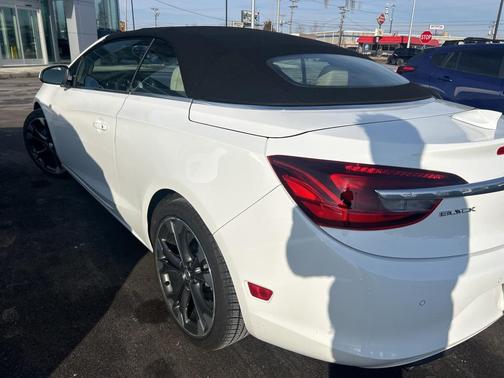 2016 Buick Cascada Premium