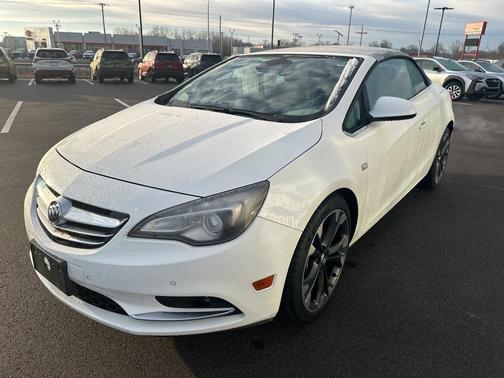 2016 Buick Cascada Premium