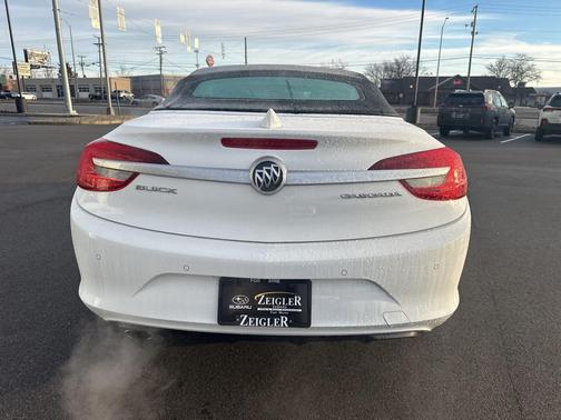 2016 Buick Cascada Premium