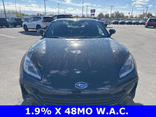 2025 Subaru BRZ Limited