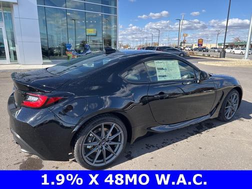 2025 Subaru BRZ Limited