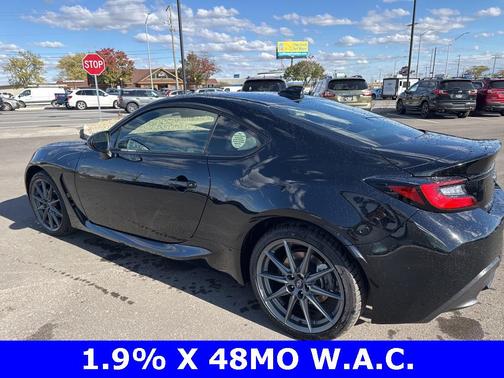 2025 Subaru BRZ Limited