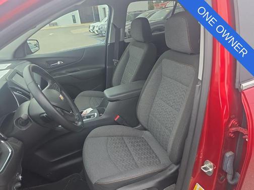 Radiant Red Tintcoat 2023 Chevrolet Equinox 1LT