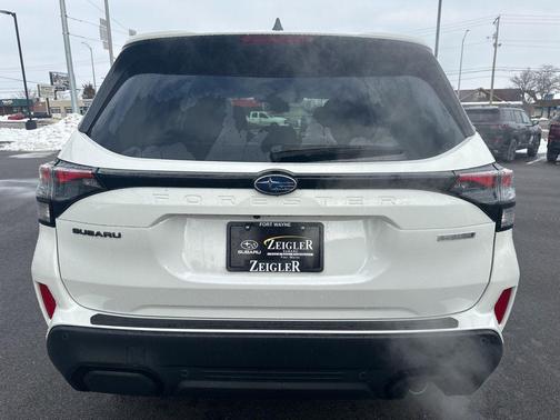 2026 Subaru Forester Touring