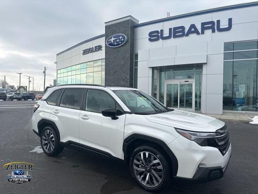 2026 Subaru Forester Touring