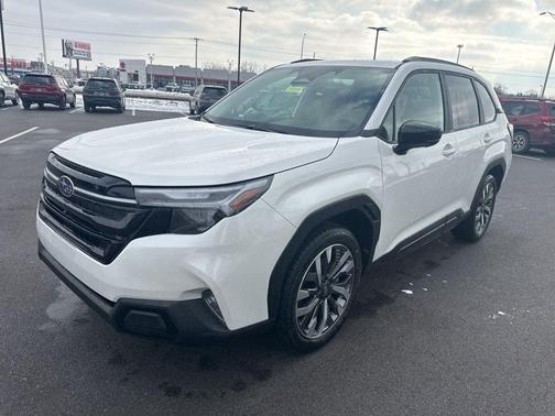 2026 Subaru Forester Touring