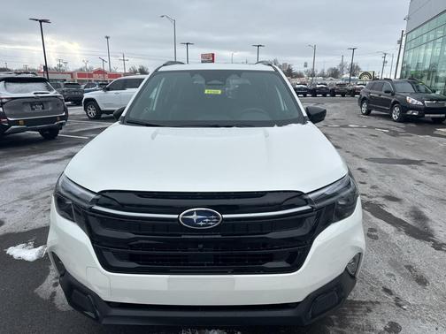 2026 Subaru Forester Touring