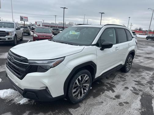 2026 Subaru Forester Touring
