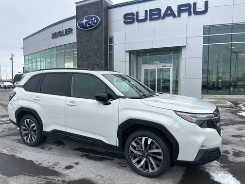 2026 Subaru Forester Touring