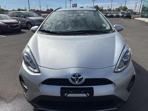 2018 Toyota Prius c Four