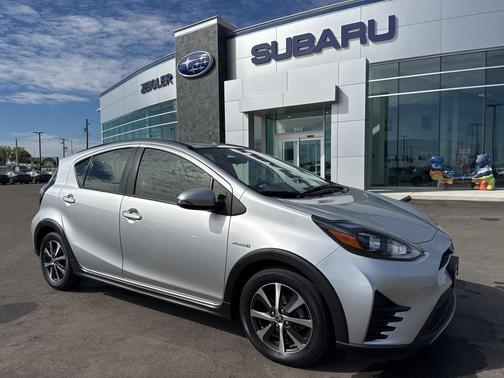 2018 Toyota Prius c Four