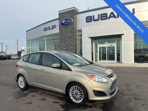 2015 Ford C-Max Hybrid SE