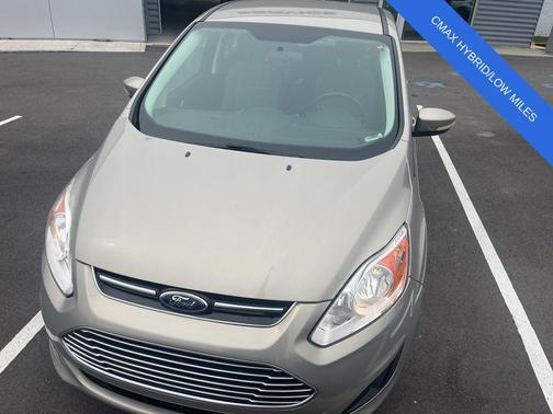 2015 Ford C-Max Hybrid SE