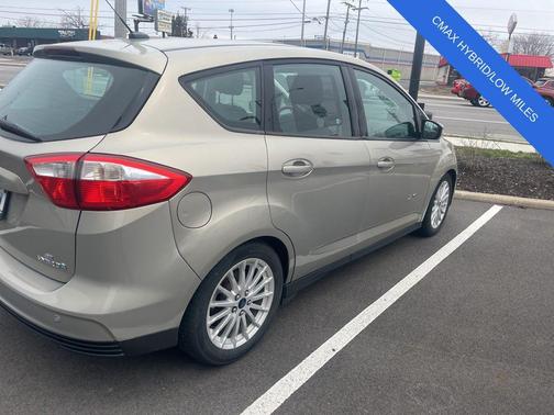 2015 Ford C-Max Hybrid SE