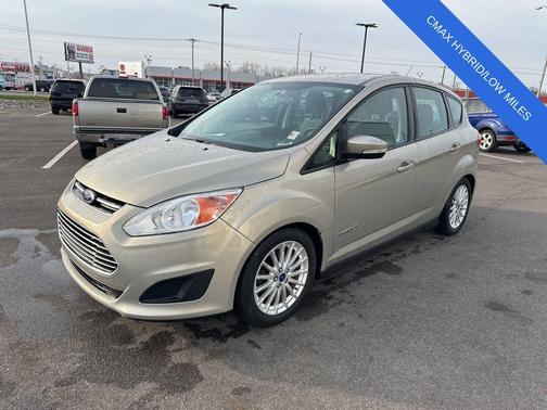 2015 Ford C-Max Hybrid SE