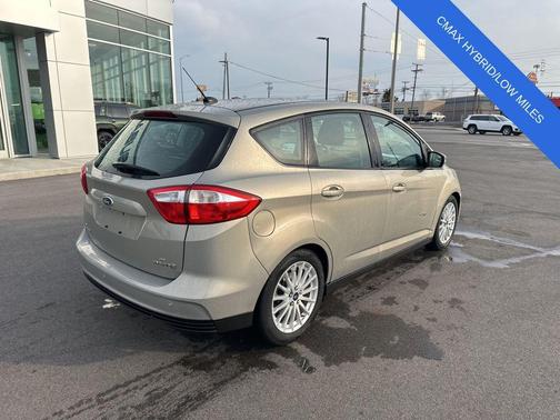2015 Ford C-Max Hybrid SE