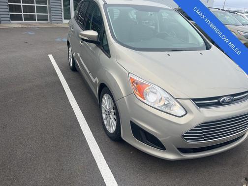 2015 Ford C-Max Hybrid SE