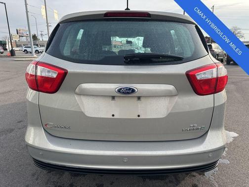 2015 Ford C-Max Hybrid SE