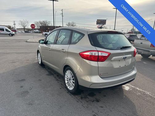 2015 Ford C-Max Hybrid SE