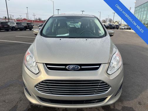 2015 Ford C-Max Hybrid SE