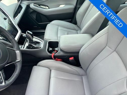 Cosmic Blue Pearl 2025 Subaru Legacy Limited