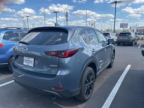 2024 Mazda CX-5 Carbon Edition