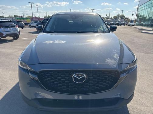 2024 Mazda CX-5 Carbon Edition