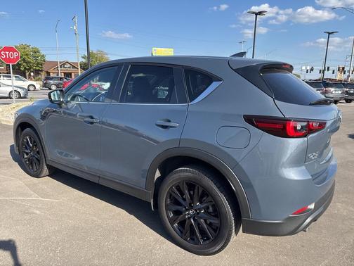 2024 Mazda CX-5 Carbon Edition