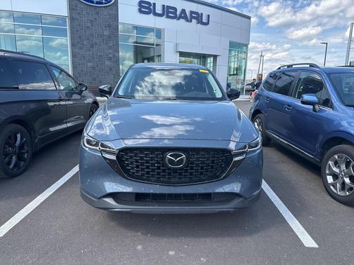 2024 Mazda CX-5 Carbon Edition