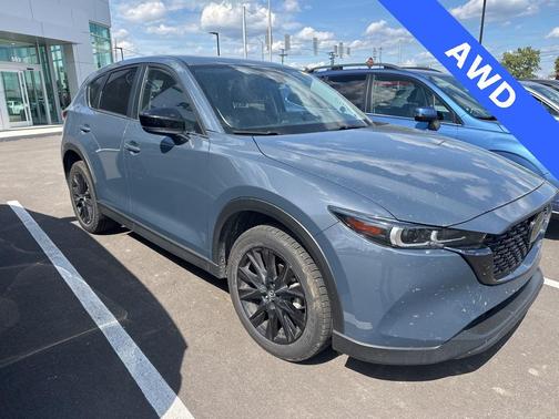 2024 Mazda CX-5 Carbon Edition