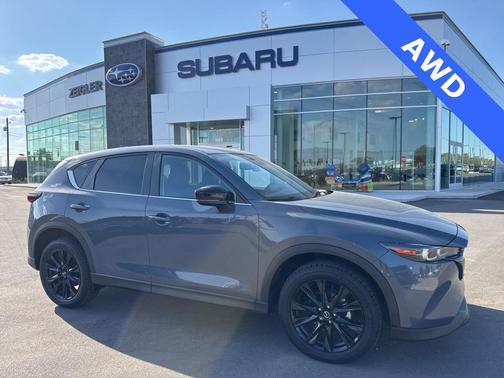 2024 Mazda CX-5 Carbon Edition