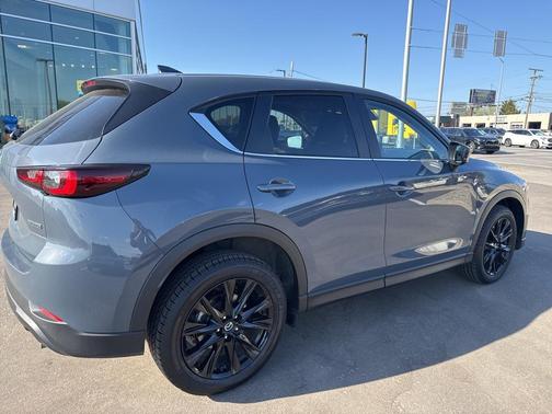 2024 Mazda CX-5 Carbon Edition