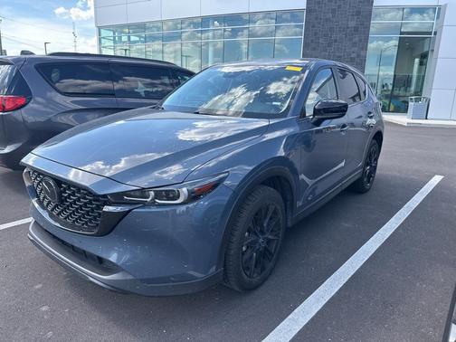 2024 Mazda CX-5 Carbon Edition