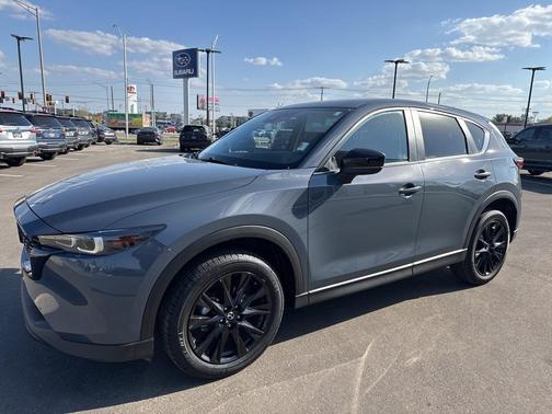 2024 Mazda CX-5 Carbon Edition