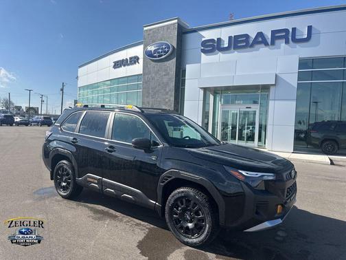 2026 Subaru Forester Wilderness