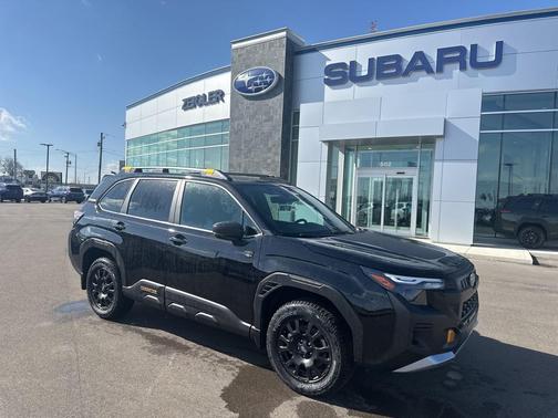 2026 Subaru Forester Wilderness