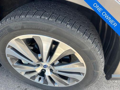 Blue 2019 Subaru Ascent Limited 8-Passenger
