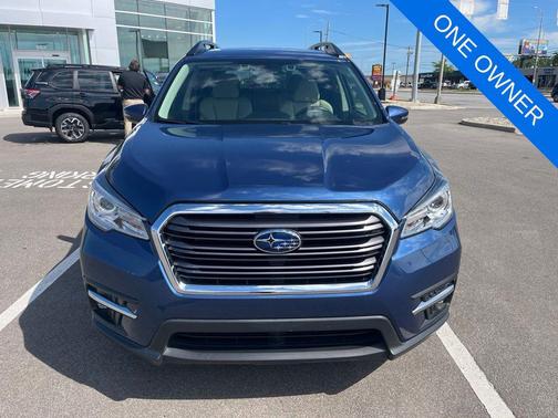Blue 2019 Subaru Ascent Limited 8-Passenger