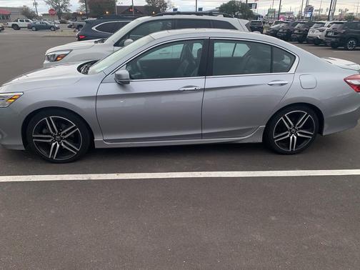 2017 Honda Accord Touring V6