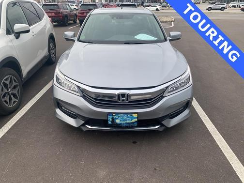 2017 Honda Accord Touring V6