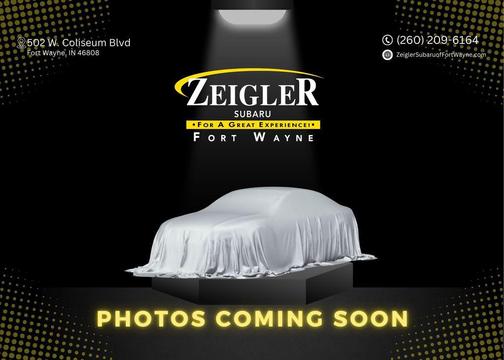Ice Silver Metallic 2026 Subaru Forester Premium