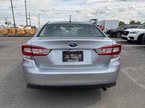 2022 Subaru Impreza Base