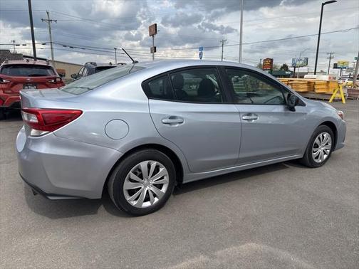 2022 Subaru Impreza Base