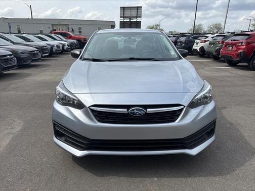 2022 Subaru Impreza Base