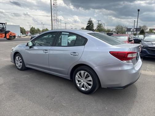 2022 Subaru Impreza Base