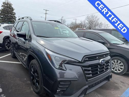 2025 Subaru Ascent Onyx Edition Touring 7-Passenger