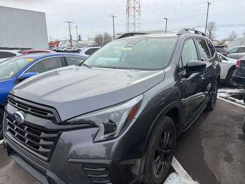2025 Subaru Ascent Onyx Edition Touring 7-Passenger