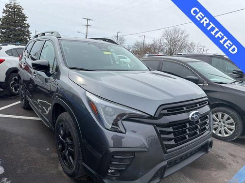 2025 Subaru Ascent Onyx Edition Touring 7-Passenger