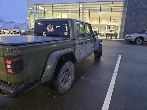 2021 Jeep Gladiator Rubicon